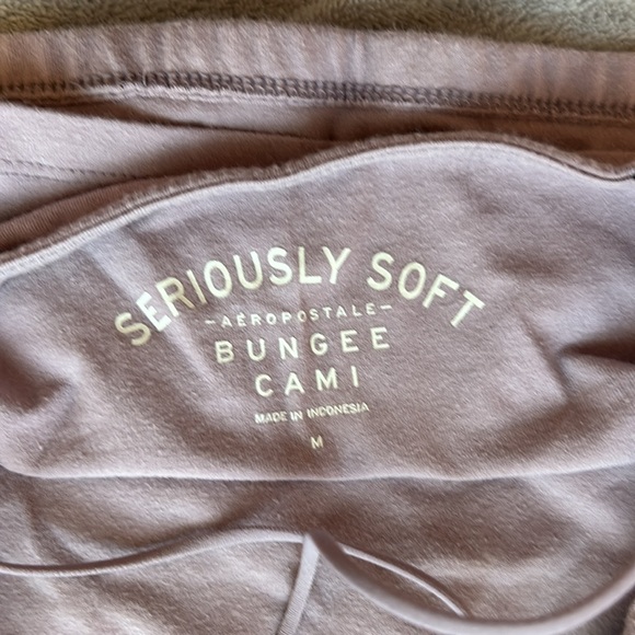 Aeropostale purple cami tank top - Picture 3 of 3